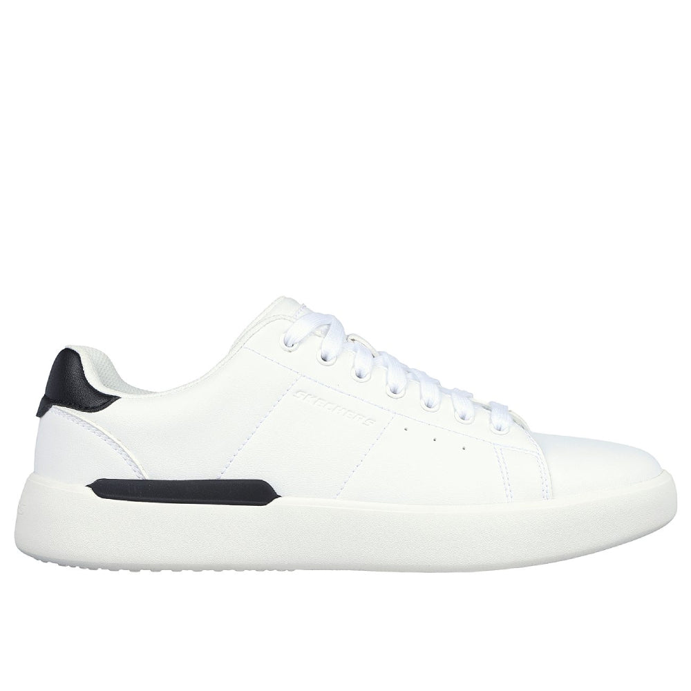 SKECHERS Verloma Bening Casual Shoe (White)