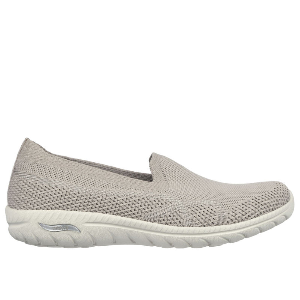SKECHERS Arch Fit Flex-What's New Shoe (Taupe)