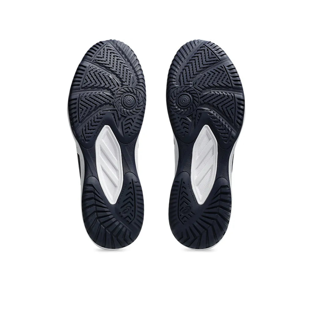 ASICS Court Slide 4 Tennis Shoe (Indigo Fog/White)