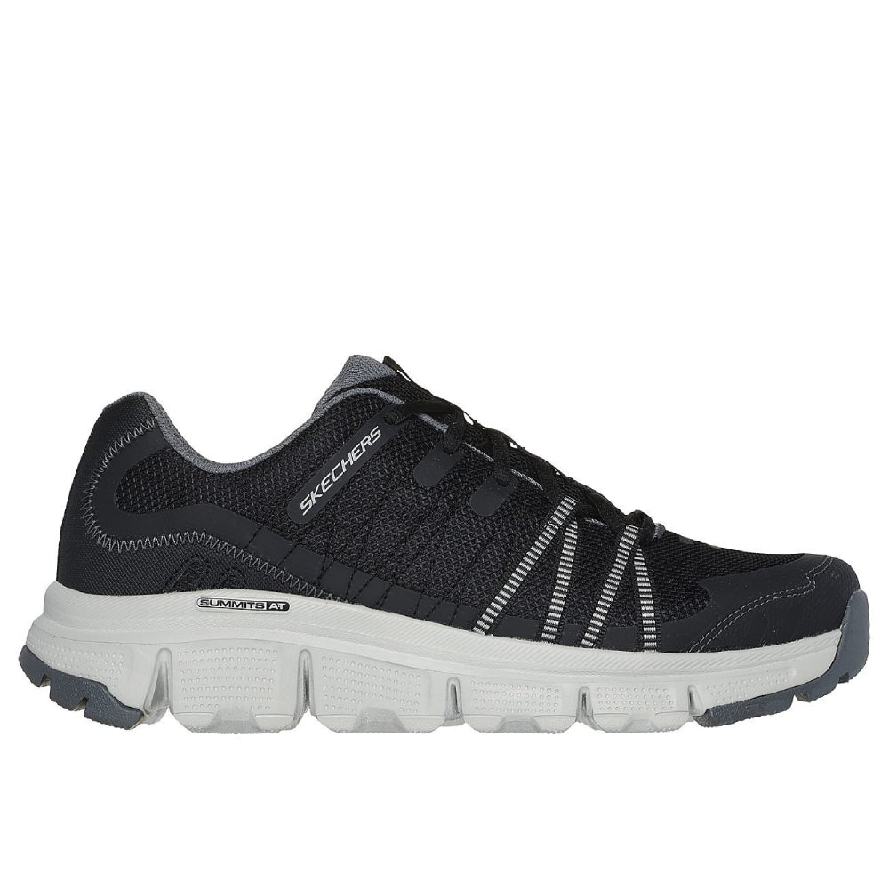 SKECHERS Summits At Twin Bridges Outdoor shoe (Black)