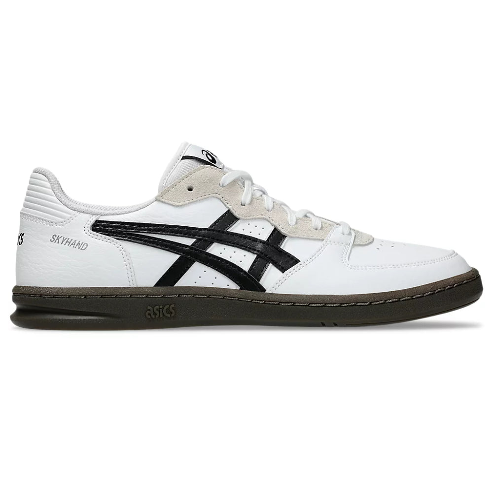 ASICS SkyHand OG Casual Shoe (White/Black)