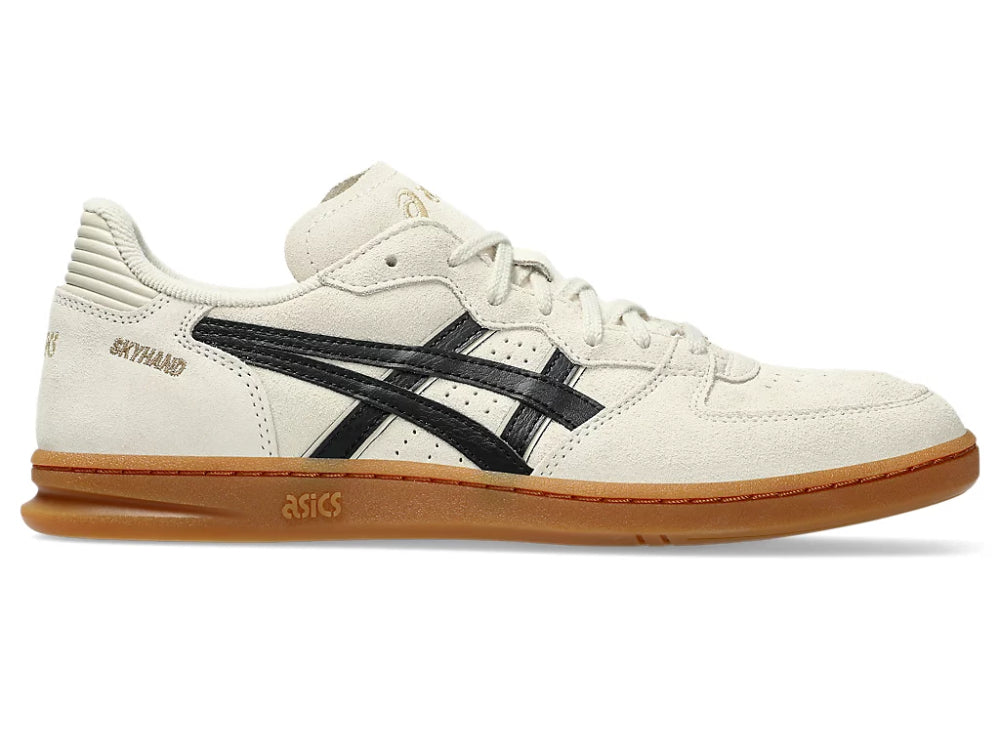 ASICS SkyHand OG Casual Shoe (Oatmeal/Black)
