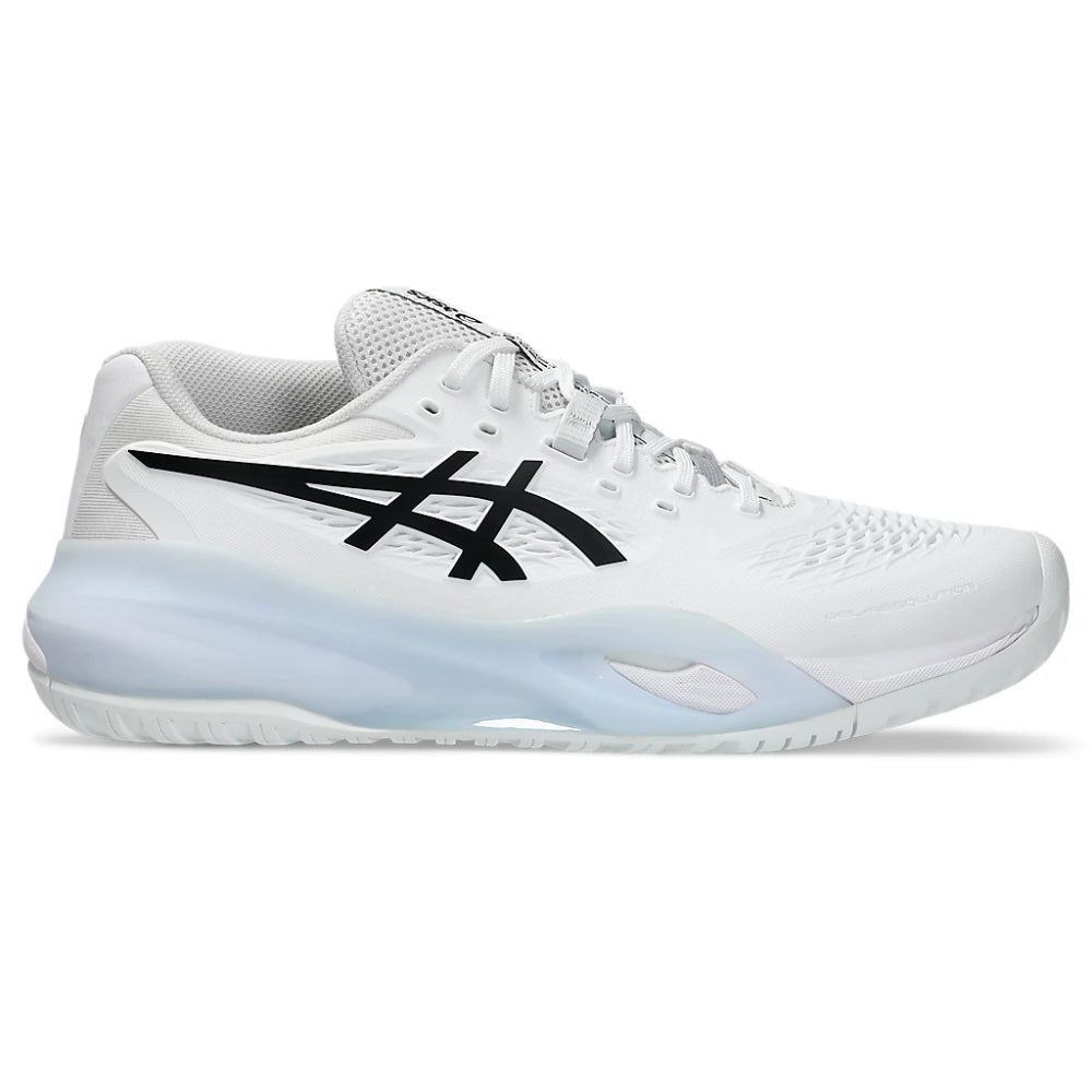 ASICS Gel-Resolution X Tennis Shoe (White/Black)