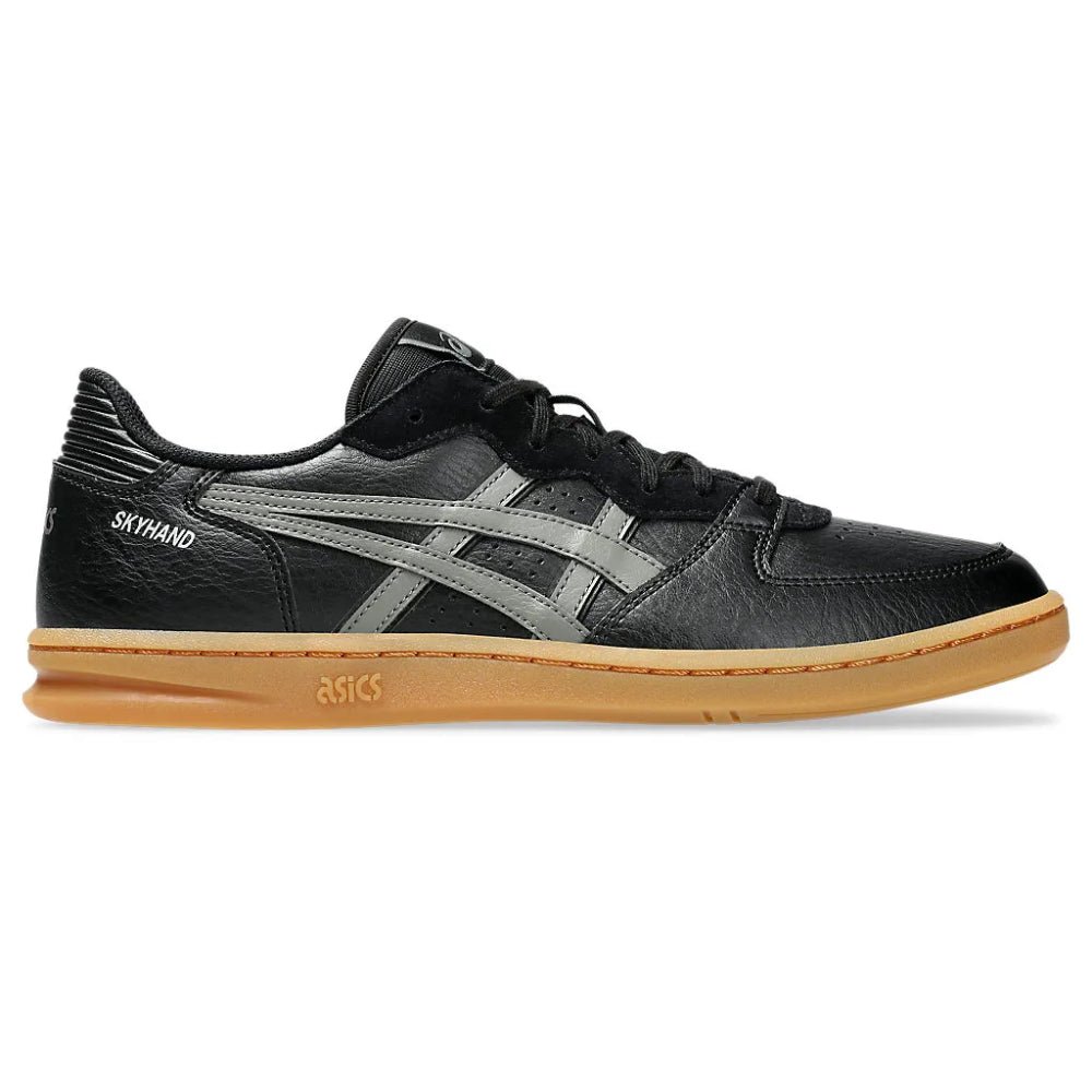 ASICS SkyHand OG Casual Shoe (Black/Truffle Grey)