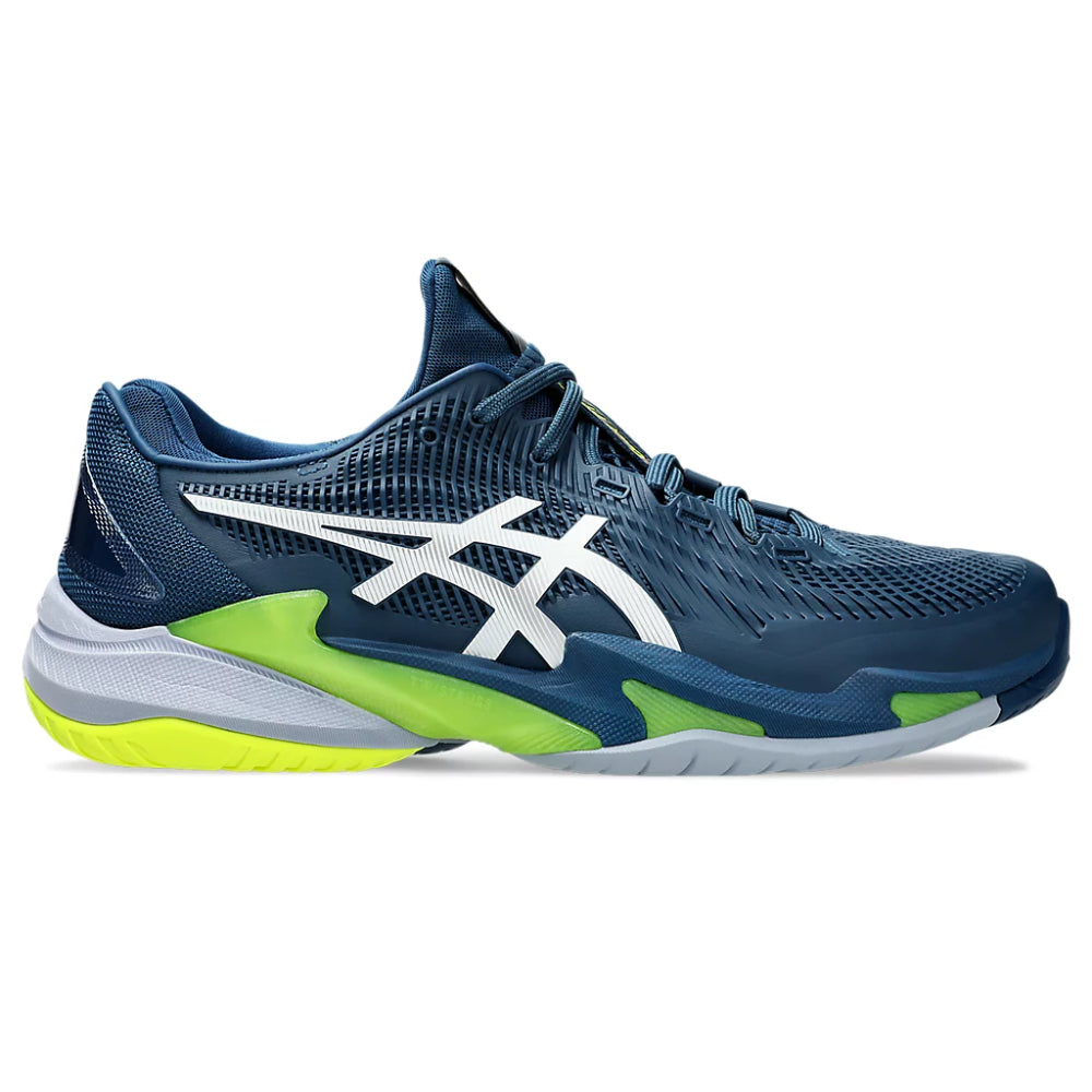 ASICS Court FF 3 Tennis Shoe (Mako Blue/White)