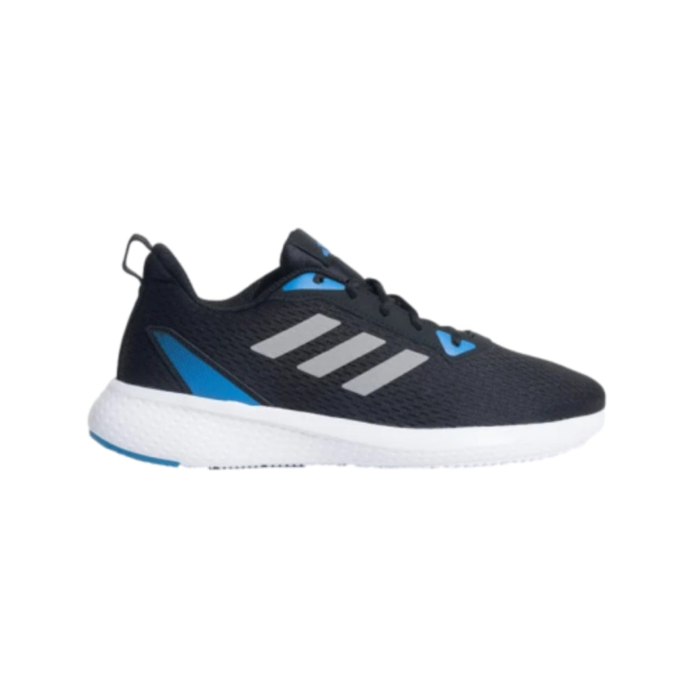 Adidas Adi Accelate Running Shoe (Core Black/Dove Grey/Pulse Blue)