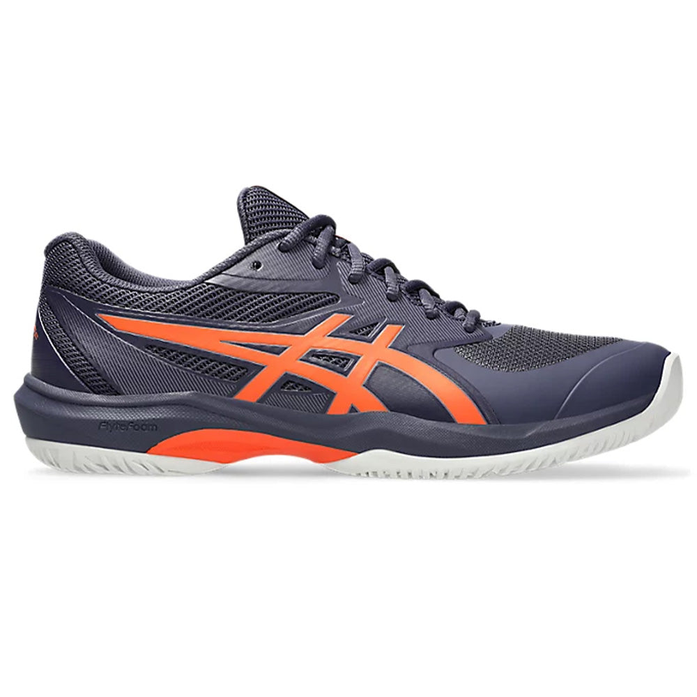 ASICS Game FF Tennis Shoe (Indigo Fog/Nova Orange)