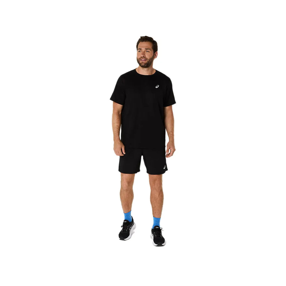ASICS Silver 7In Short (Performance Black)