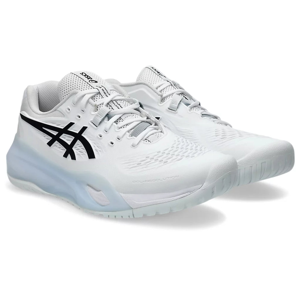 ASICS Gel-Resolution X Tennis Shoe (White/Black)