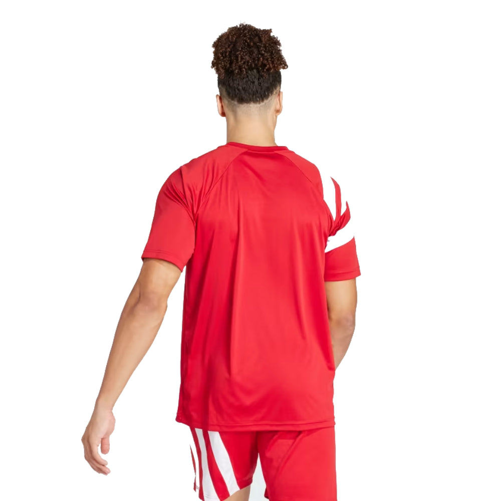 Adidas Fortore 23 Jersey (Team Power Red/White)