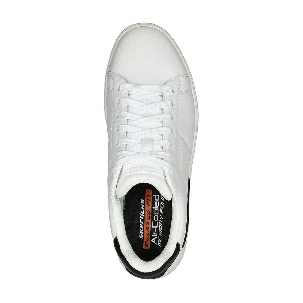 SKECHERS Verloma Bening Casual Shoe (White)