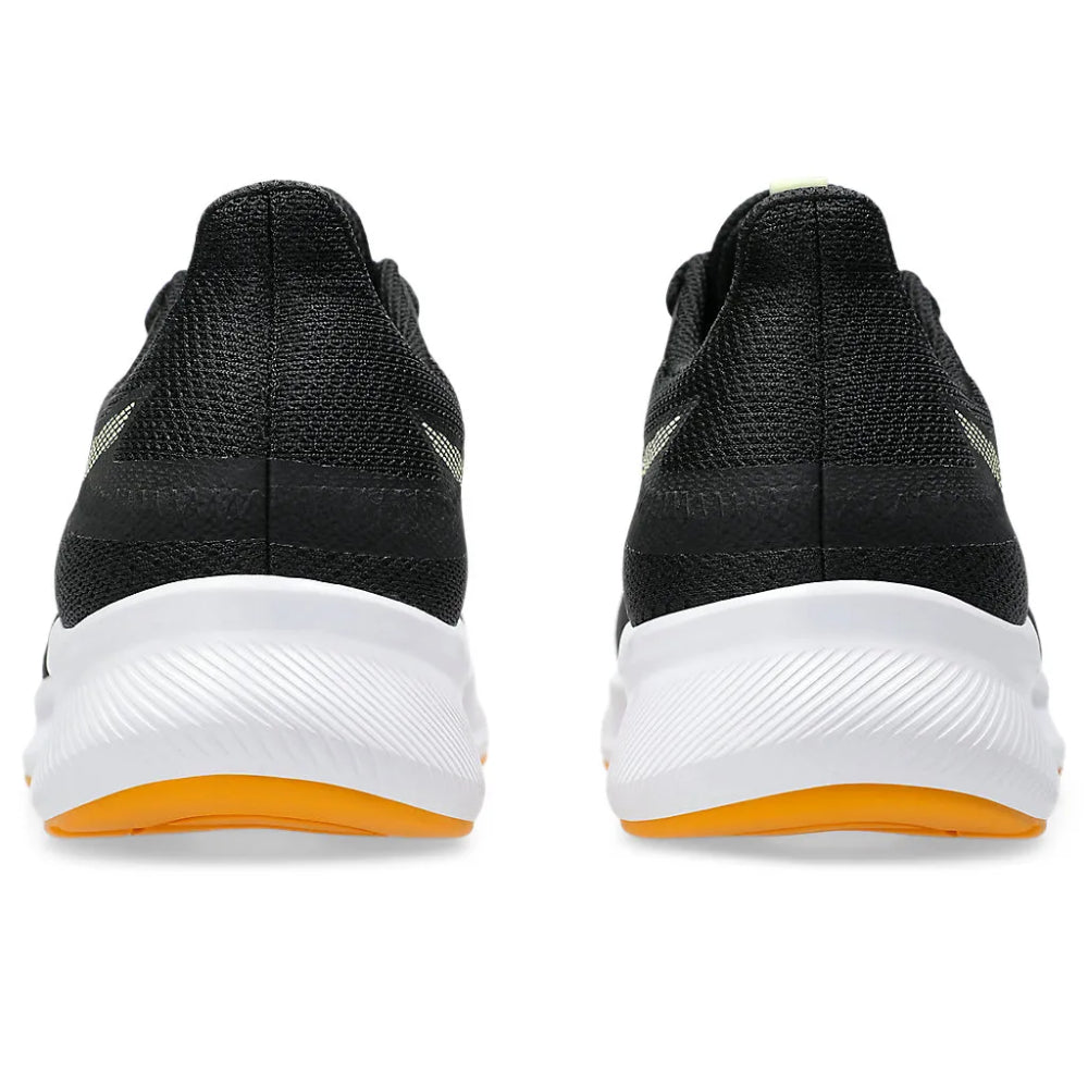 ASICS Patriot 13 Running Shoe (Black/Huddle Yellow)
