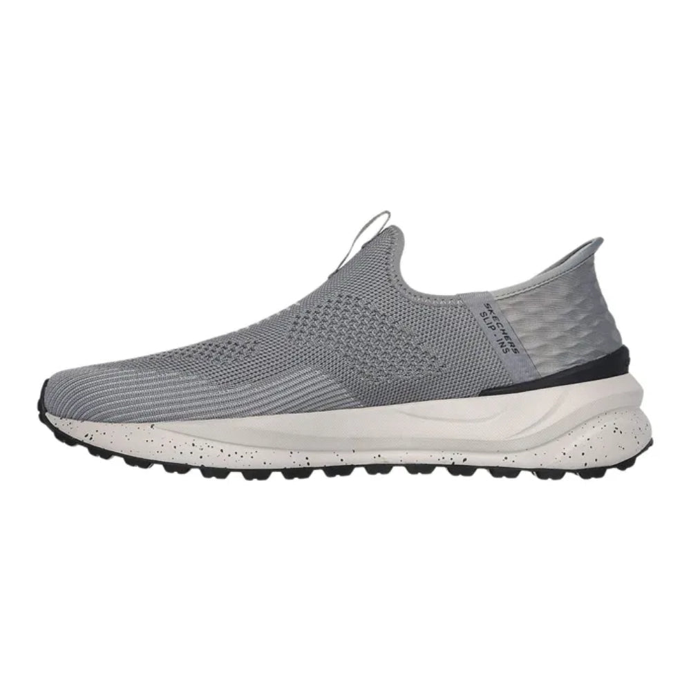 SKECHERS Bogdin Arlett Walking Shoes (Gray)