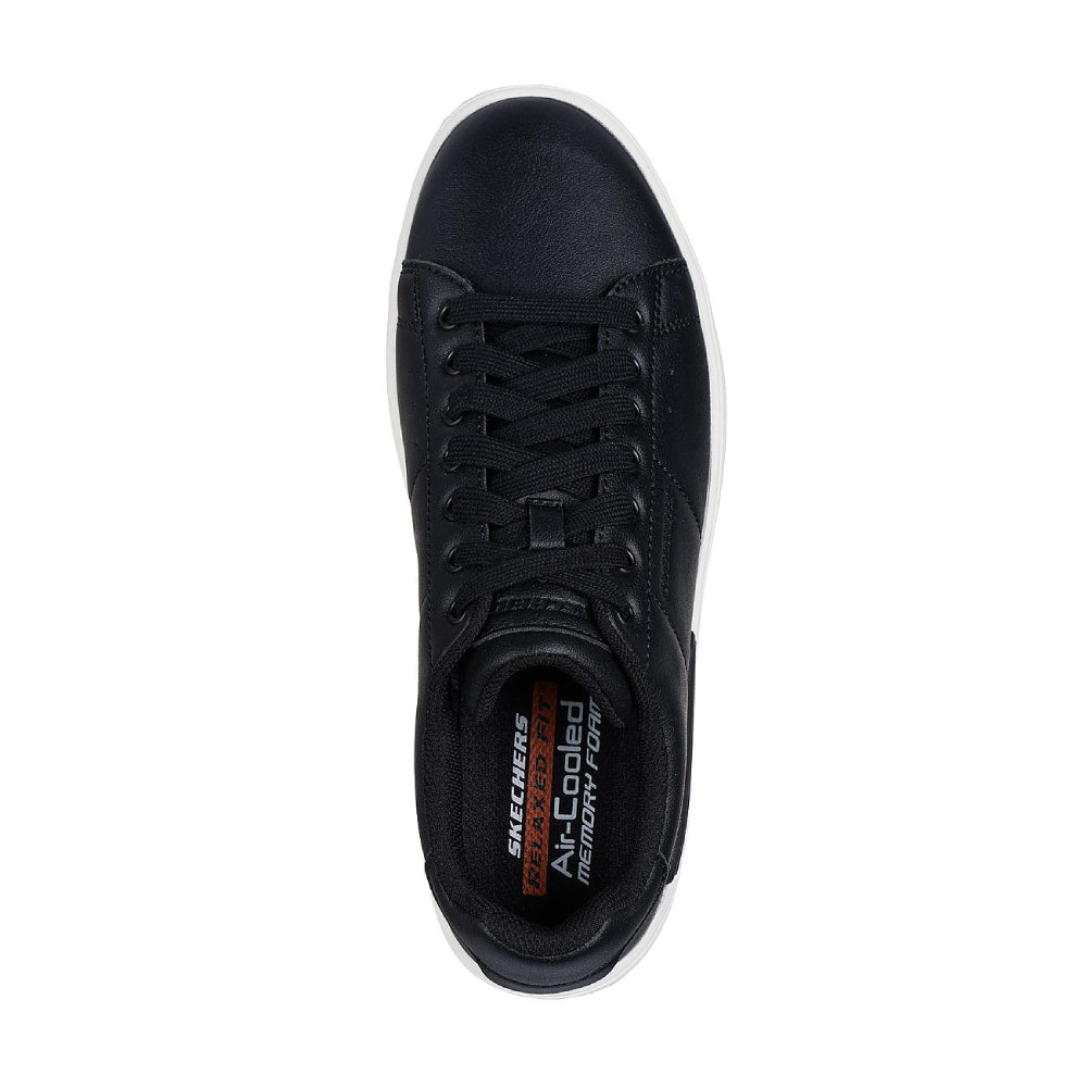 SKECHERS Verloma Bening Casual Shoe (Black)