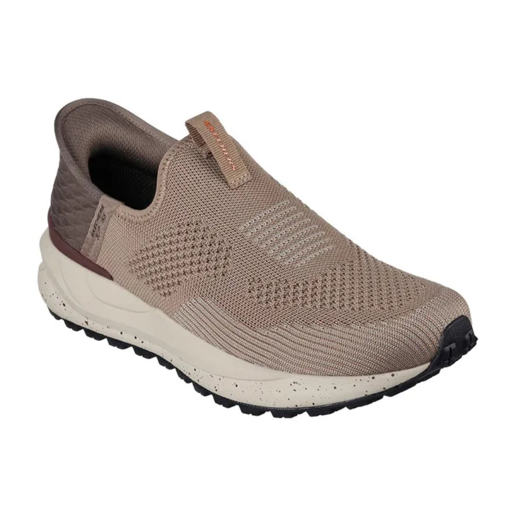 SKECHERS Bogdin Arlett Walking Shoes (Taupe)