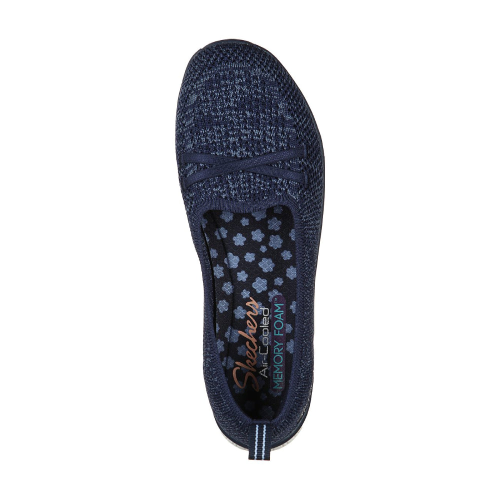 SKECHERS Passioknit Shoe (Navy)