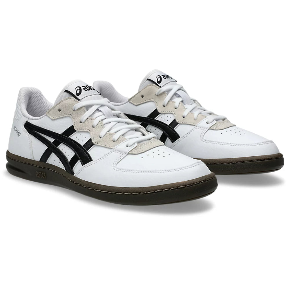 ASICS SkyHand OG Casual Shoe (White/Black)