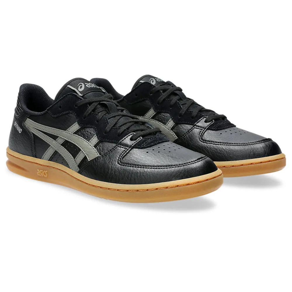 ASICS SkyHand OG Casual Shoe (Black/Truffle Grey)