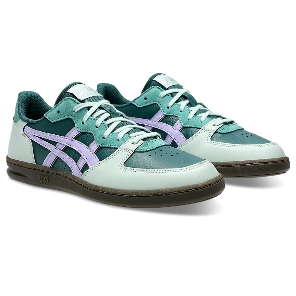 ASICS SkyHand OG Casual Shoe (Dark Neptune/Violet Light)