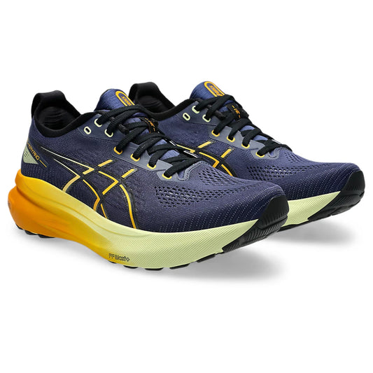 ASICS Gel-Kayano 31 Running Shoe (Indigo Blue/Gunmetal)