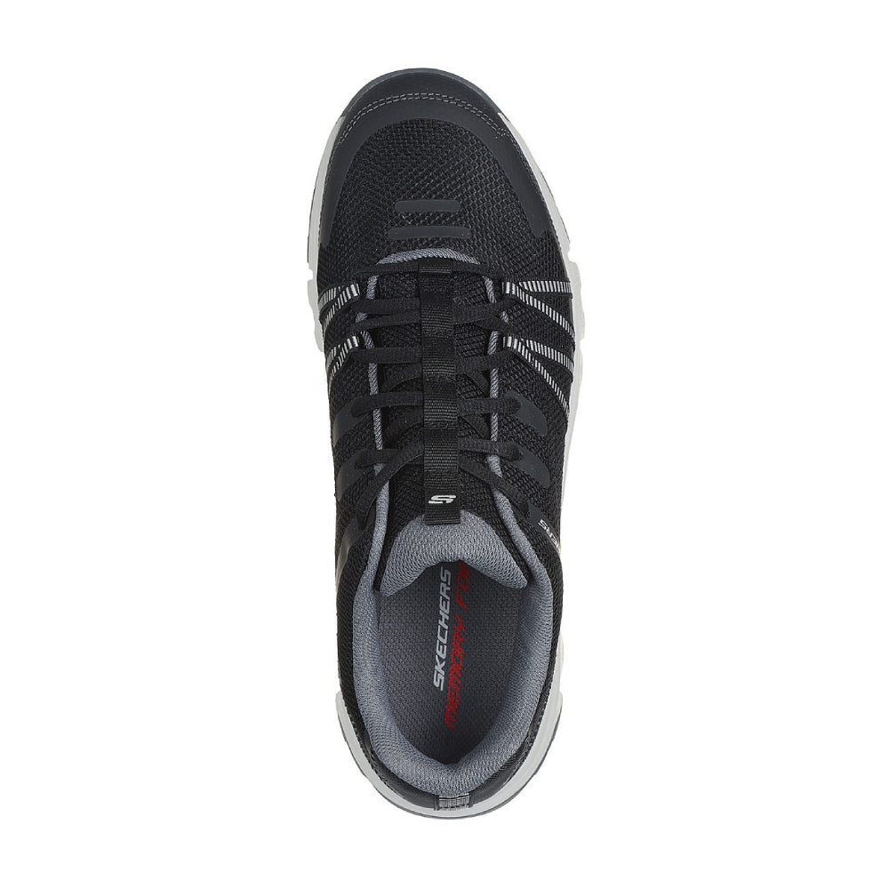 SKECHERS Summits At Twin Bridges Outdoor shoe (Black)