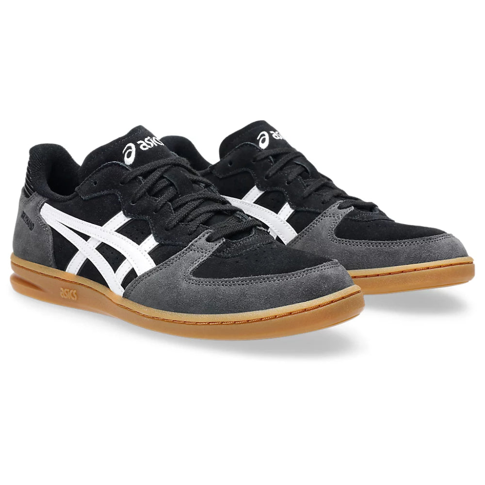ASICS SkyHand OG Casual Shoe (Black/White)