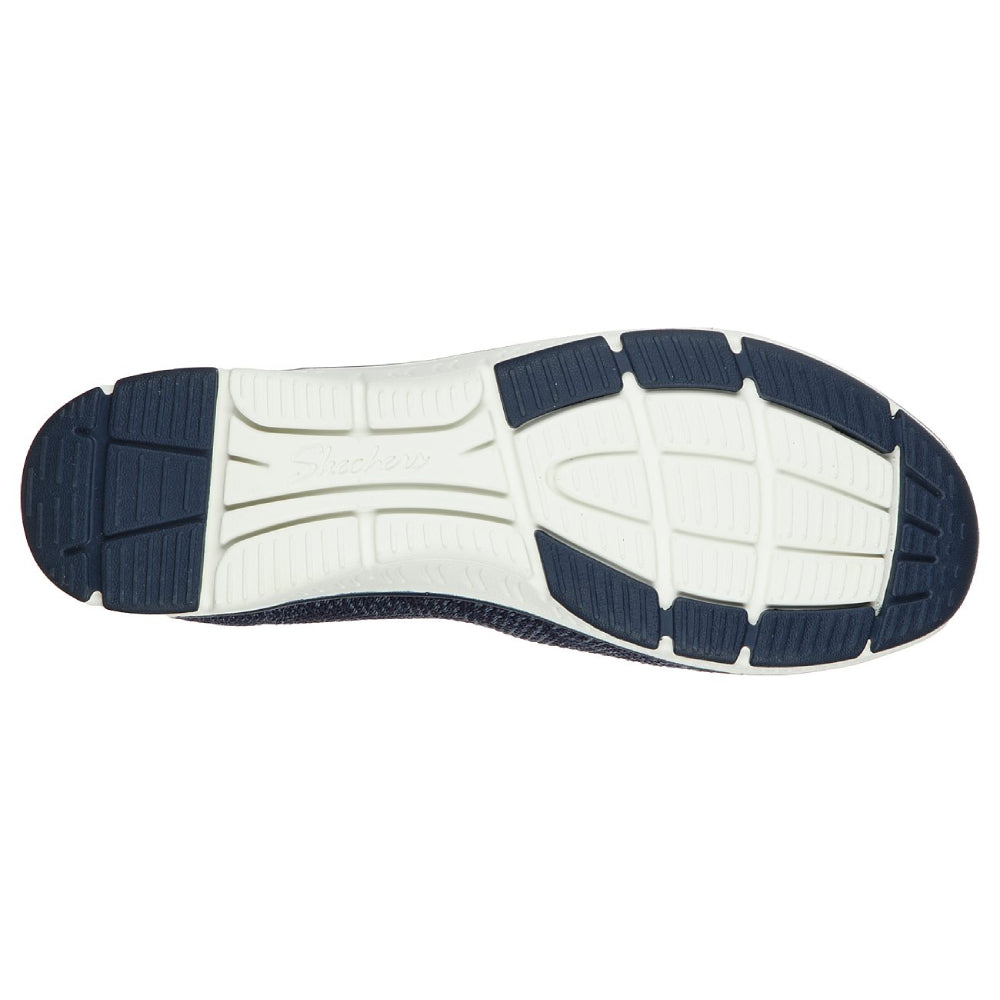 SKECHERS Passioknit Shoe (Navy)