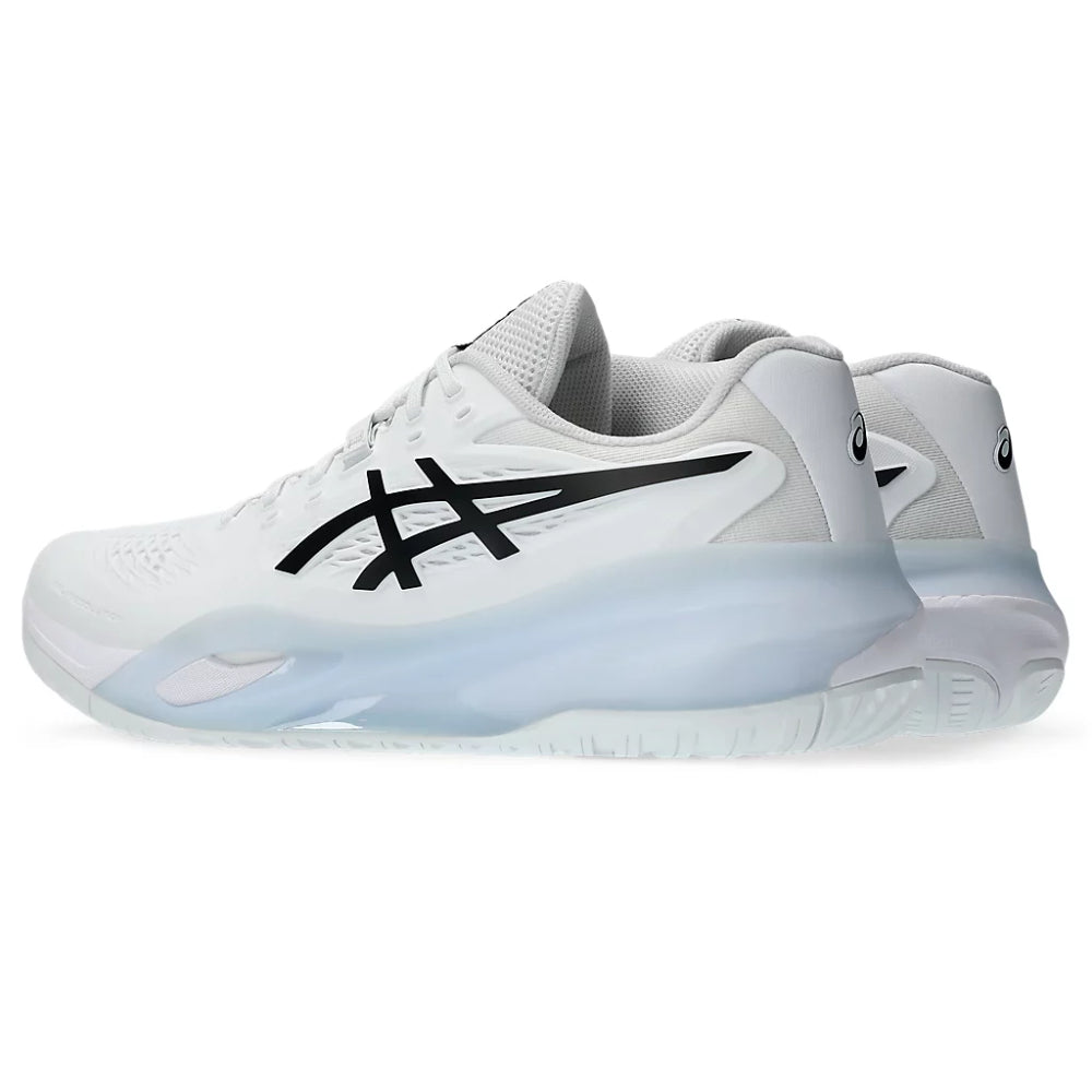 ASICS Gel-Resolution X Tennis Shoe (White/Black)