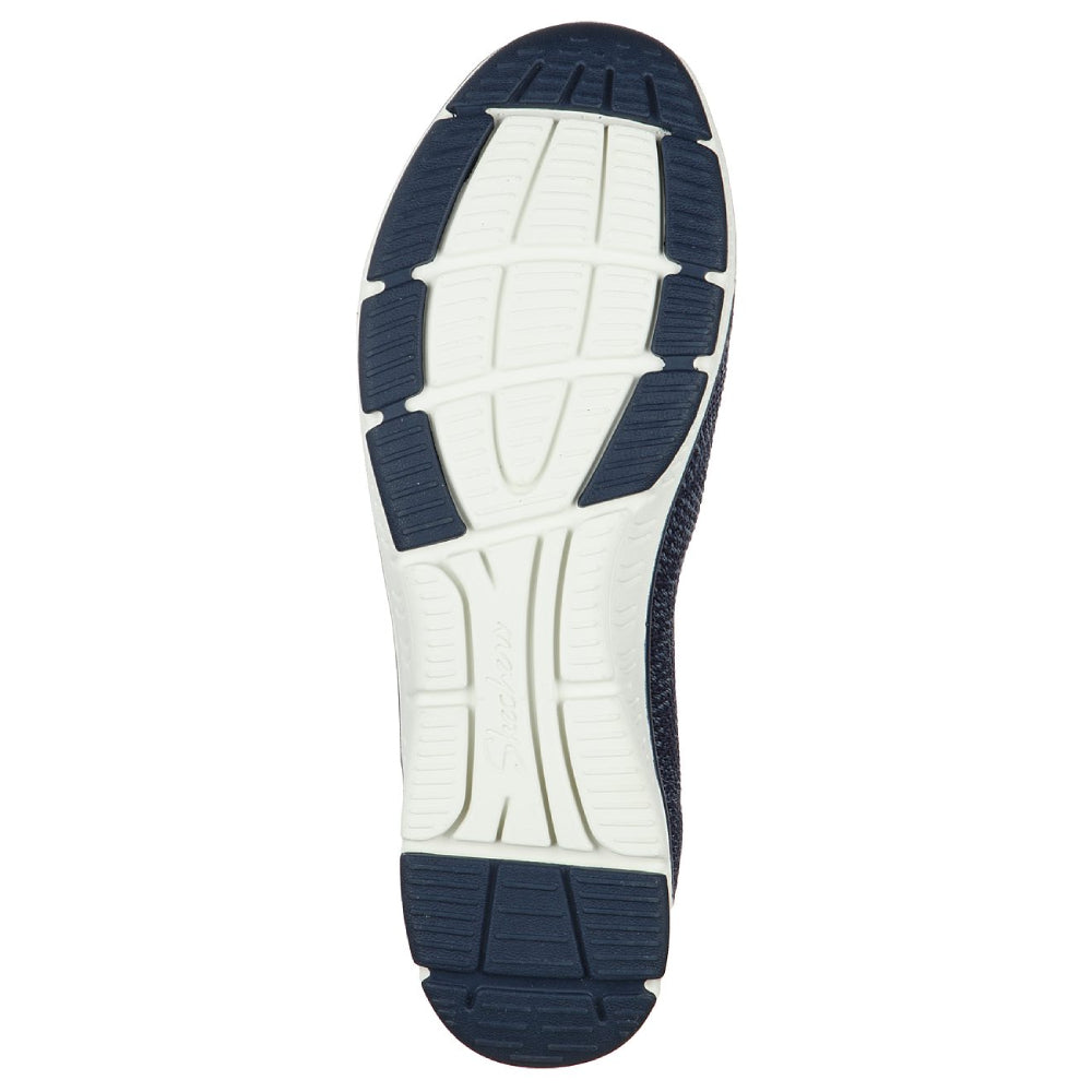 SKECHERS Passioknit Shoe (Navy)