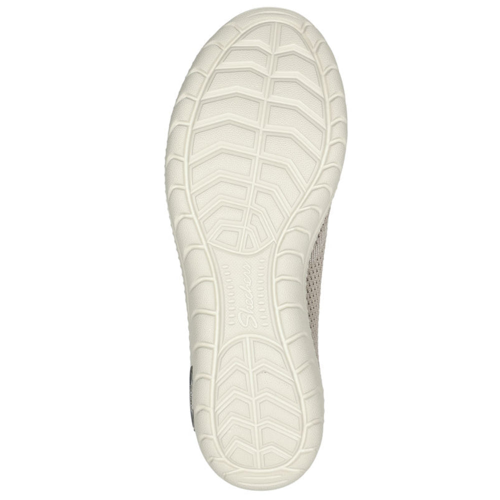 SKECHERS Arch Fit Flex-What's New Shoe (Taupe)