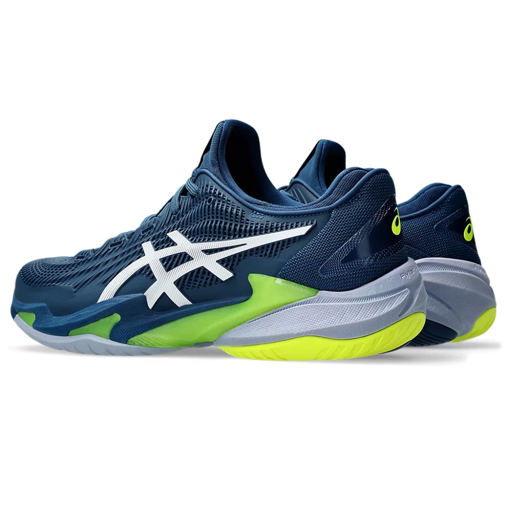 ASICS Court FF 3 Tennis Shoe (Mako Blue/White)