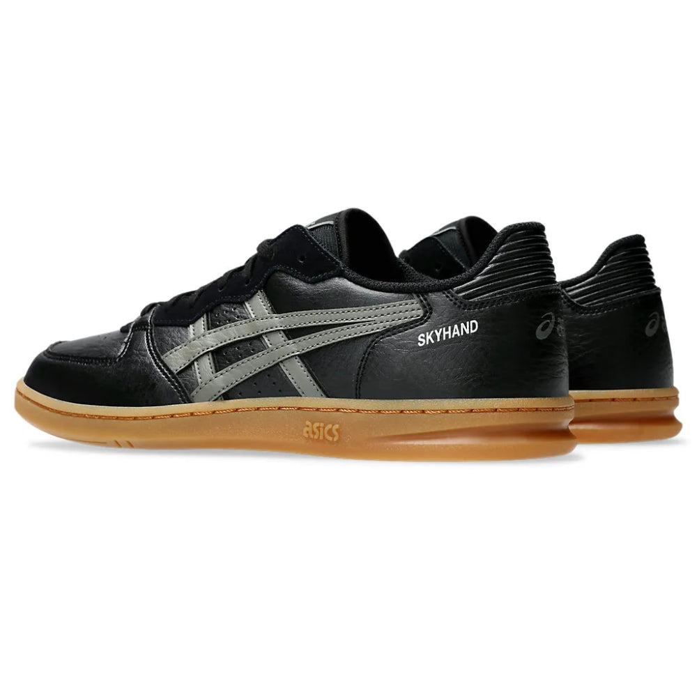 ASICS SkyHand OG Casual Shoe (Black/Truffle Grey)
