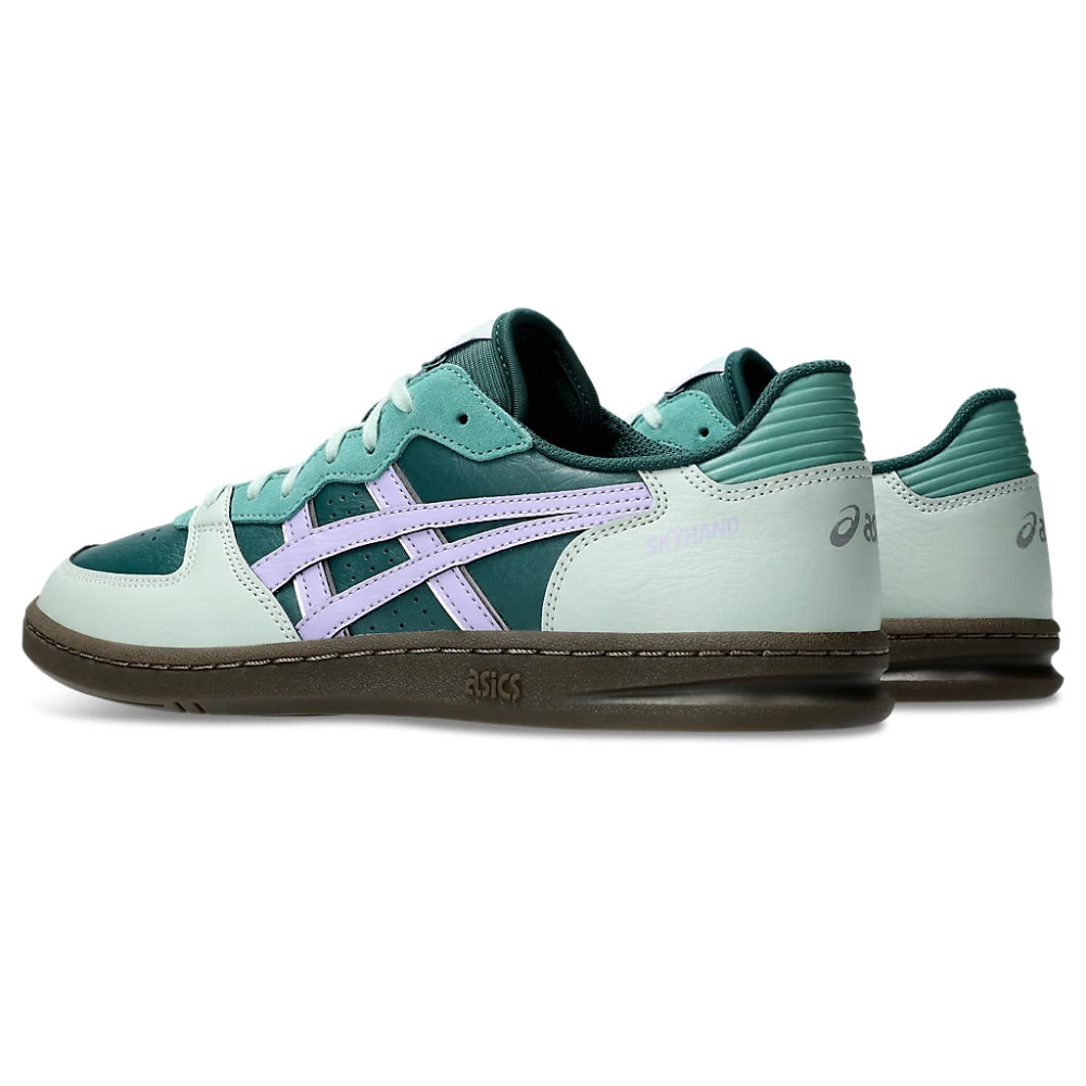ASICS SkyHand OG Casual Shoe (Dark Neptune/Violet Light)