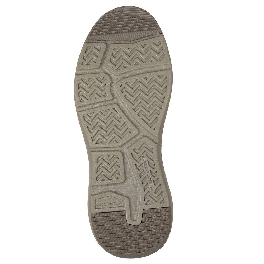 SKECHERS Parson-Ralven Casual Shoe (Taupe)