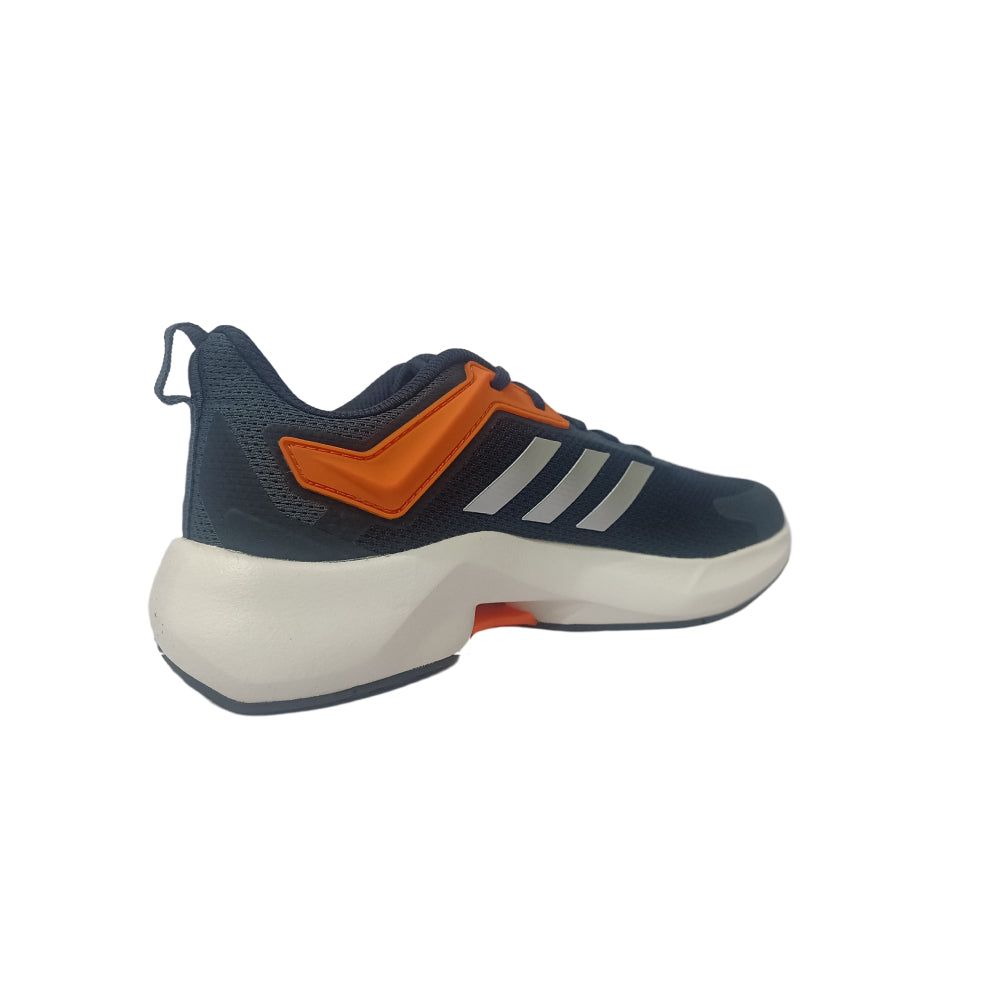Adidas Tor Star Running Shoe (Ink/Silver Metallic/Boonix)