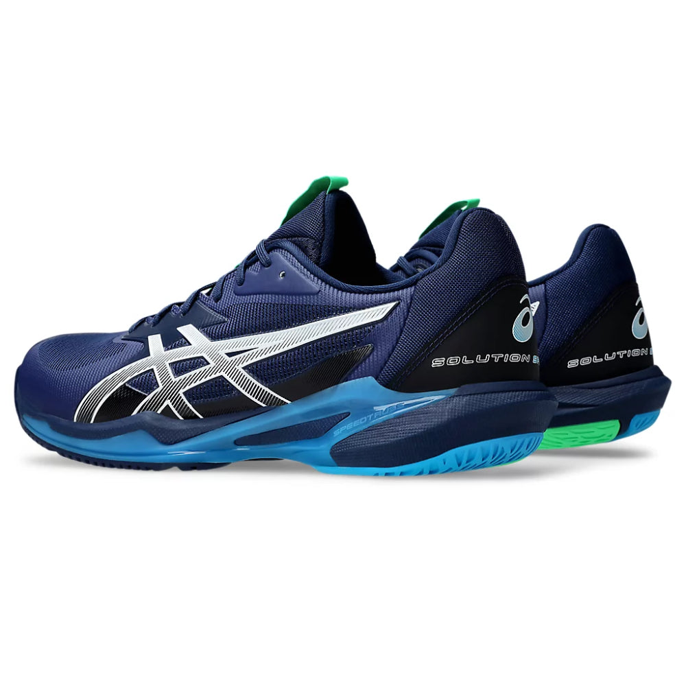ASICS Solution Speed FF 3 Tennis Shoe (Blue Expanse/White)