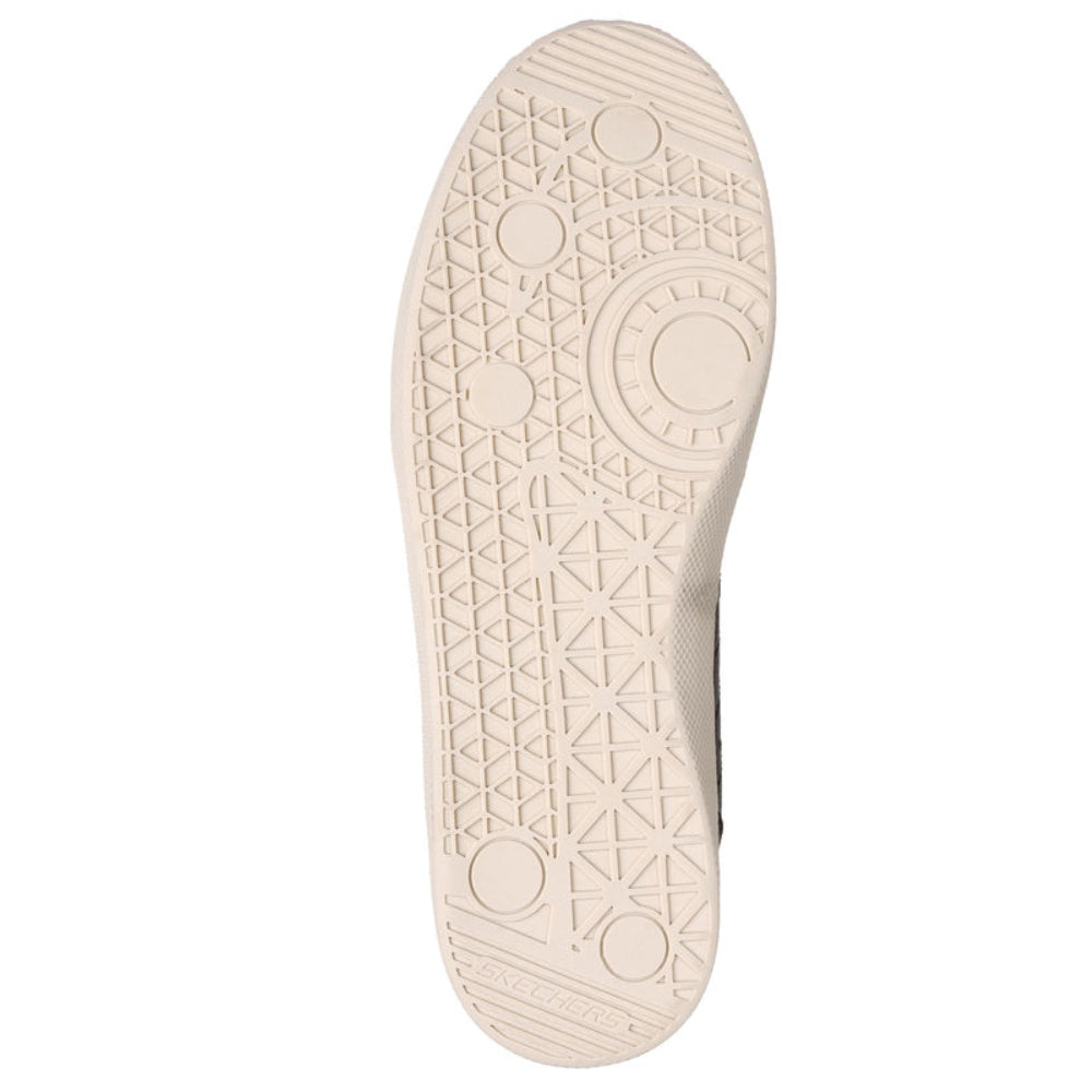 SKECHERS Placer Crandon Casual Shoe (Chocolate)