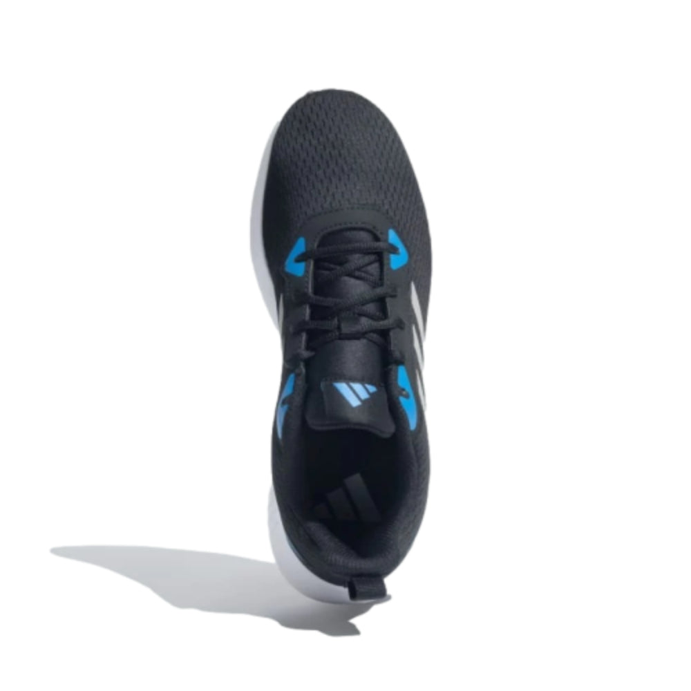 Adidas Adi Accelate Running Shoe (Core Black/Dove Grey/Pulse Blue)