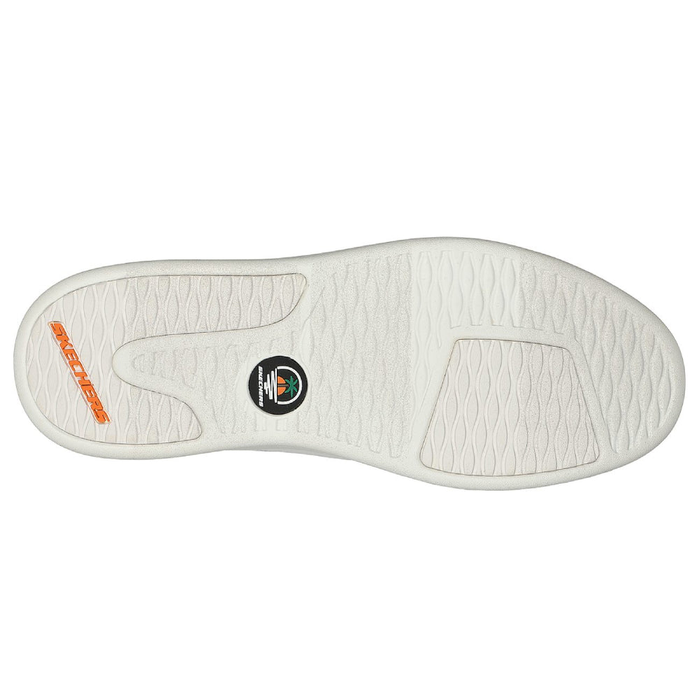 SKECHERS Verloma Bening Casual Shoe (White)
