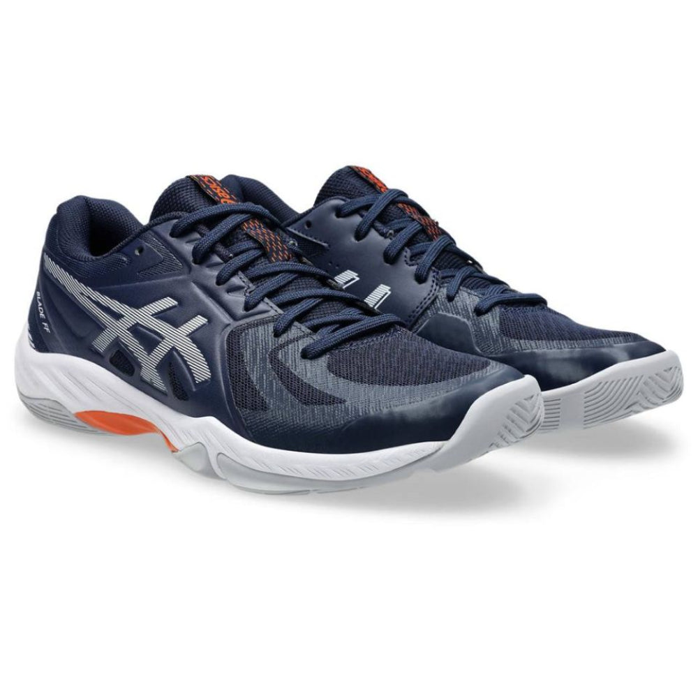 ASICS Blade FF Badminton Shoe (Midnight/White)