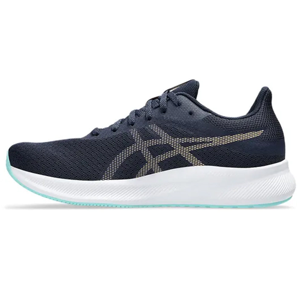 ASICS Patriot 13 Running Shoe (Midnight/Mojave)