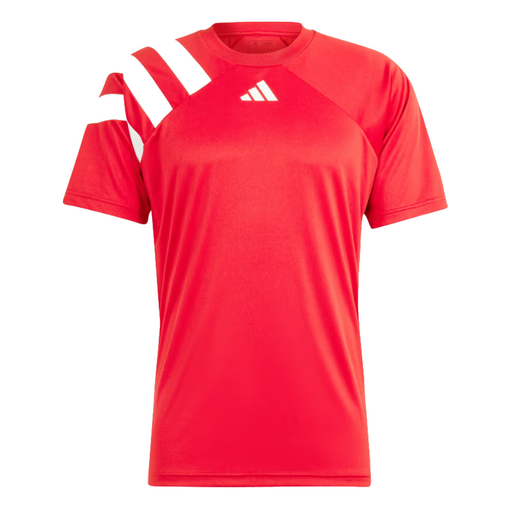Adidas Fortore 23 Jersey (Team Power Red/White)
