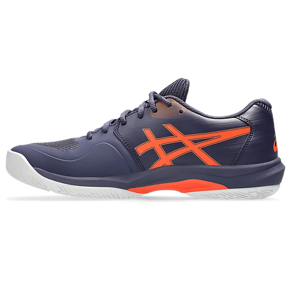 ASICS Game FF Tennis Shoe (Indigo Fog/Nova Orange)