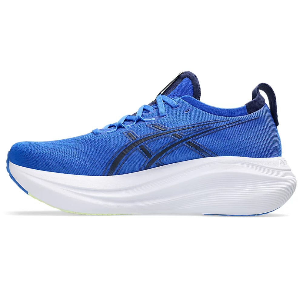 ASICS Gel-Nimbus 27 Running Shoe (Illusion Blue/Indigo Blue)