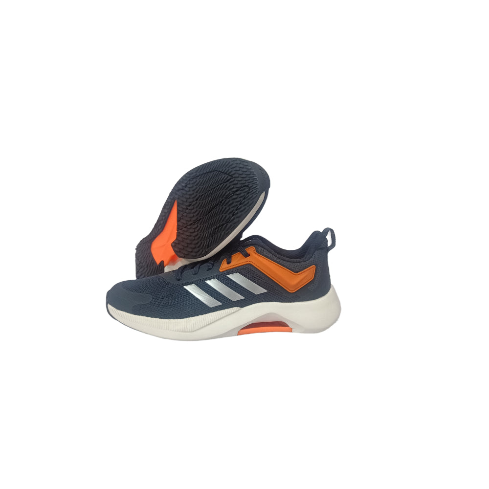 Adidas Tor Star Running Shoe (Ink/Silver Metallic/Boonix)