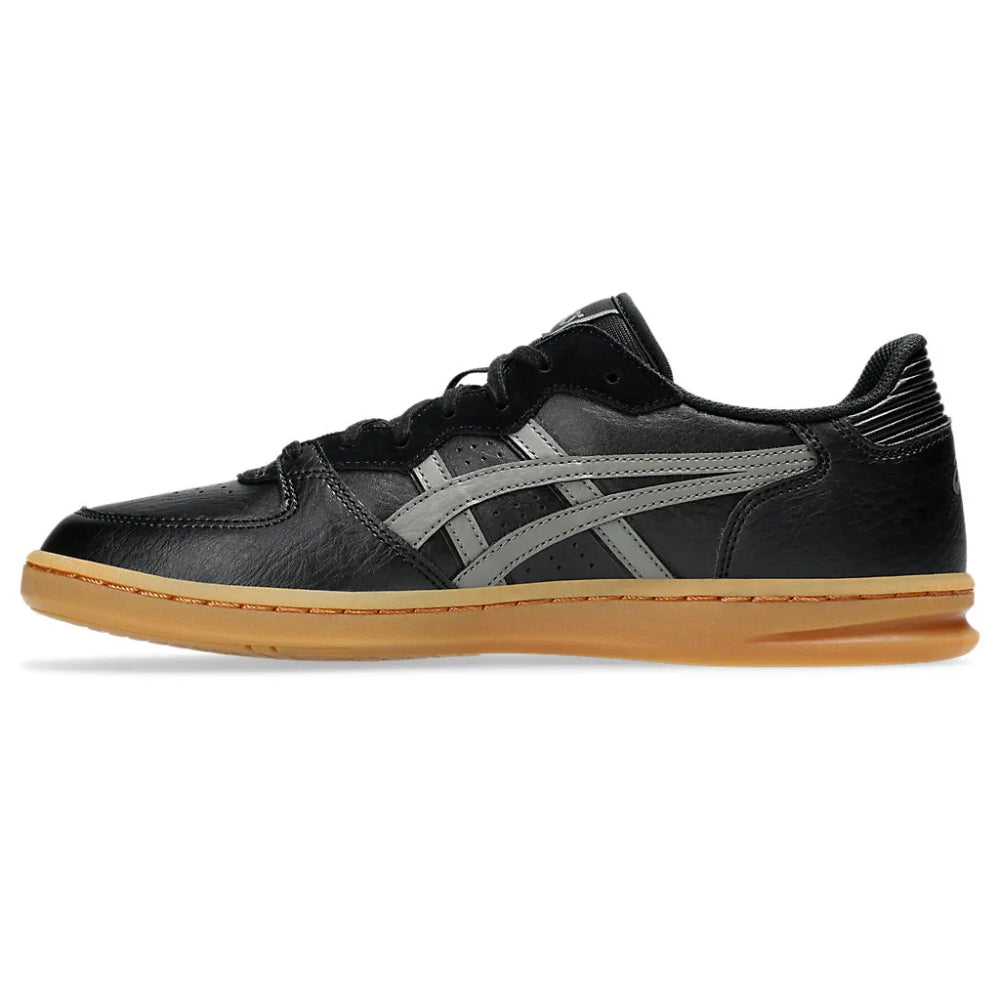 ASICS SkyHand OG Casual Shoe (Black/Truffle Grey)