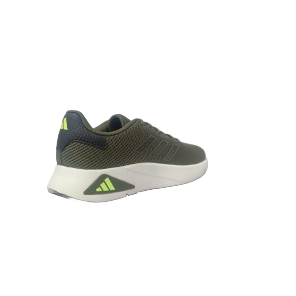 Adidas Zap-Stride Running Shoe (Olive Strata/Carbon/Green)