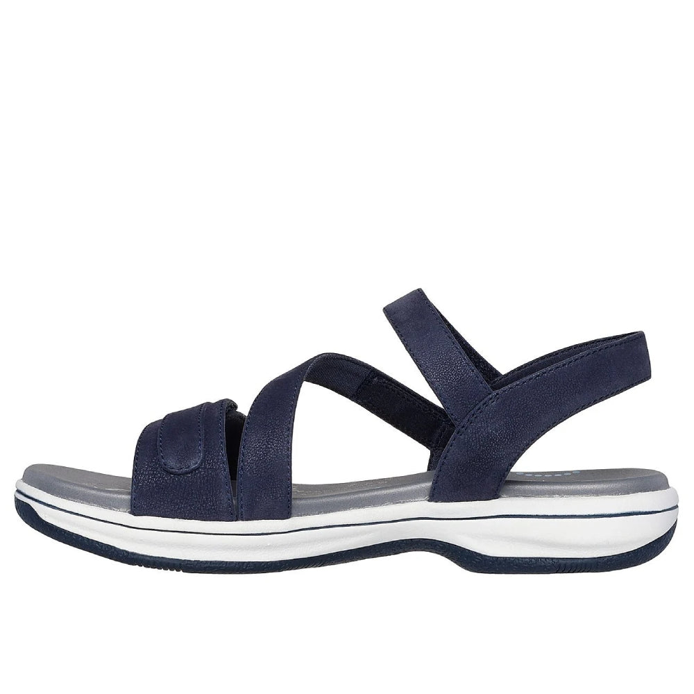 SKECHERS Bayshore – Basic Necessity Sandal (Navy)