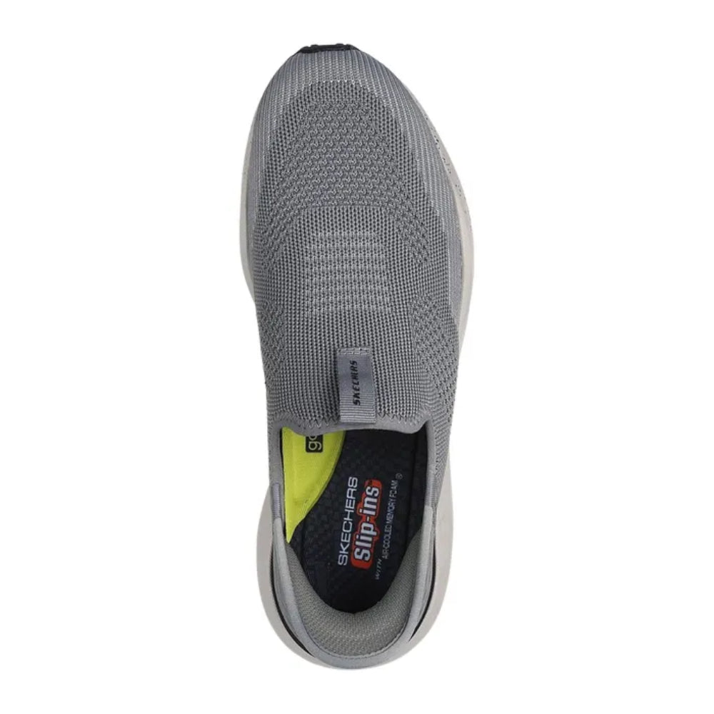SKECHERS Bogdin Arlett Walking Shoes (Gray)