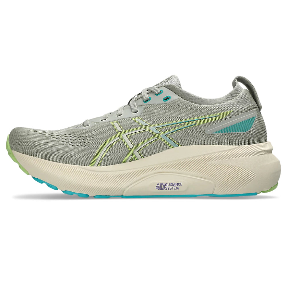 ASICS Gel-Kayano 31 Running Shoe (White Sage/Birch)